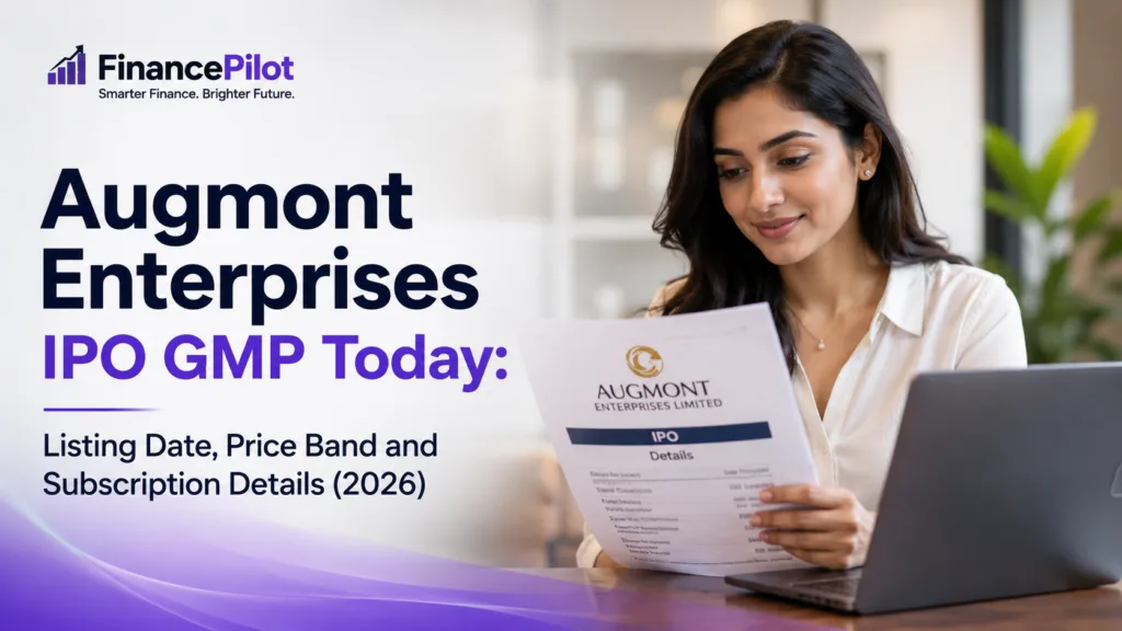 Augmont Enterprises IPO GMP Today: Listing Date, Price Band and Subscription Details