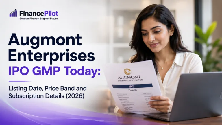 Augmont Enterprises IPO GMP Today