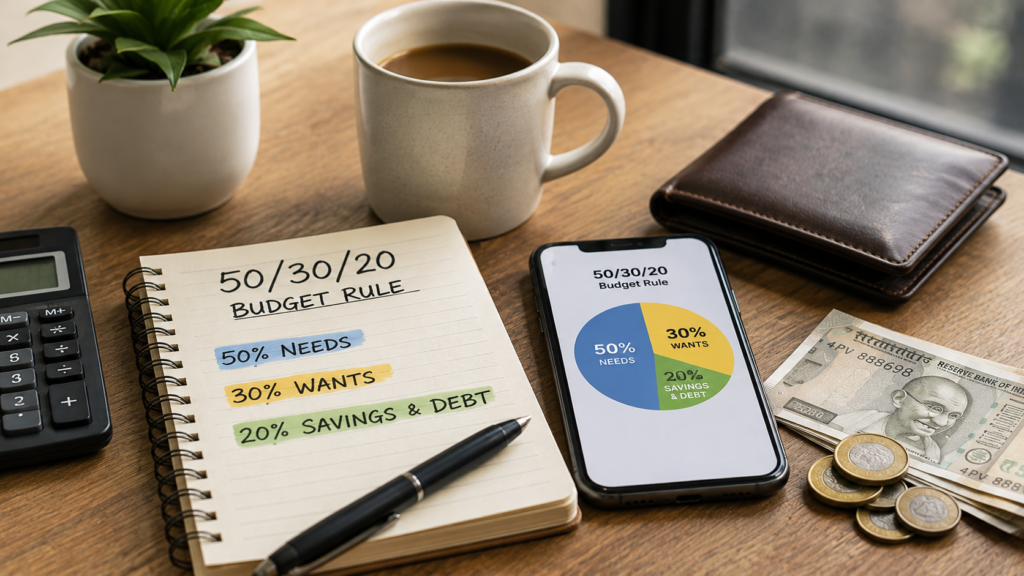 50/30/20 Budget Rule Explained: How to Manage Your Money Better