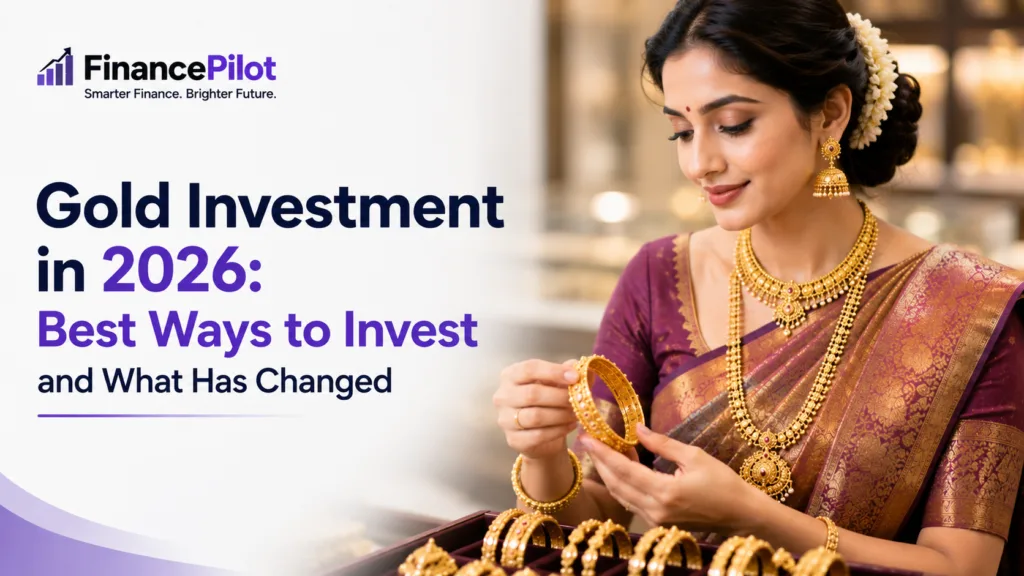 Gold Investment in 2026: Best Ways to Invest and What Has Changed