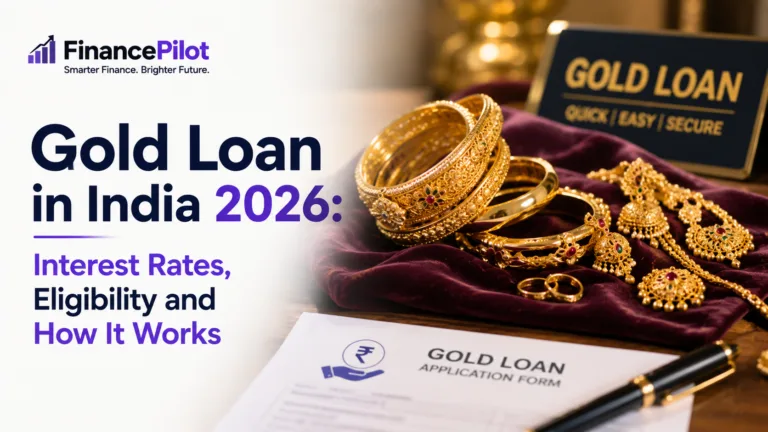 Gold Loan in India 2026 Interest Rates Eligibility and How It Works