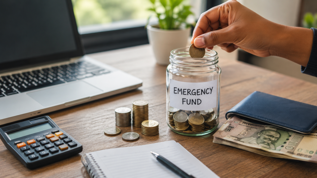 How Much Emergency Fund Should You Have in India? A Practical Guide