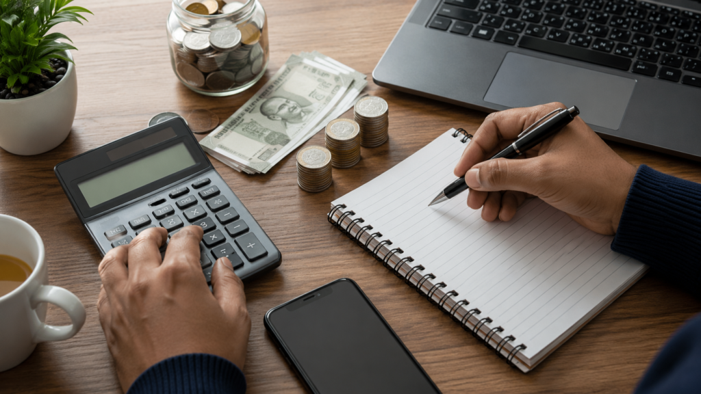 How to Create a Personal Budget in India: A Simple Step-by-Step Guide