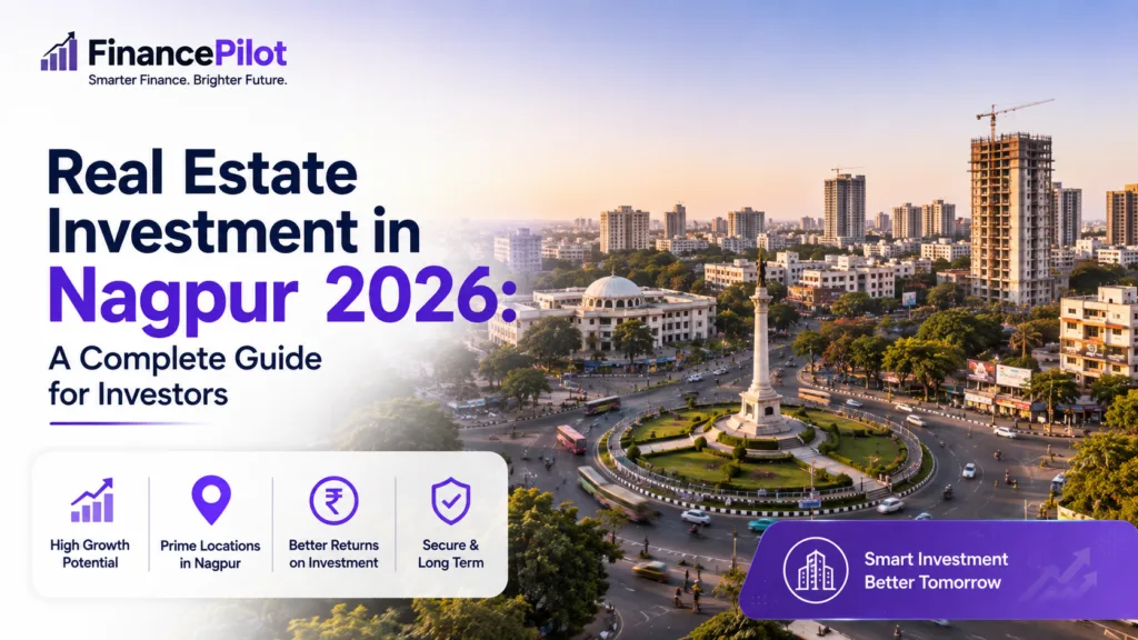 Real Estate Investment in Nagpur 2026: A Complete Guide for Investors