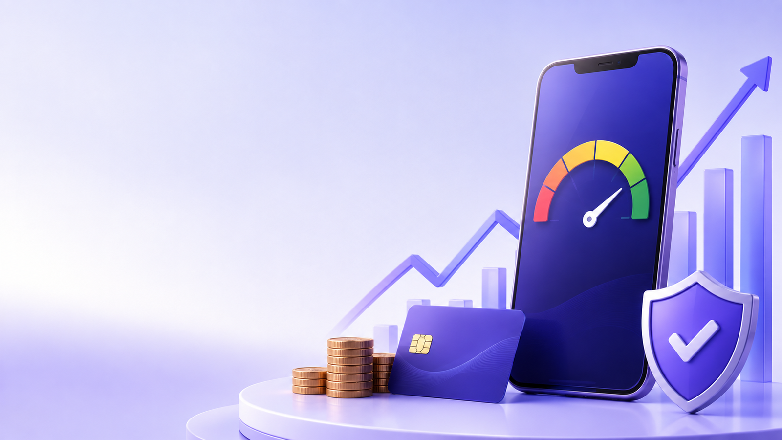 Credit card and personal loan financial comparison
