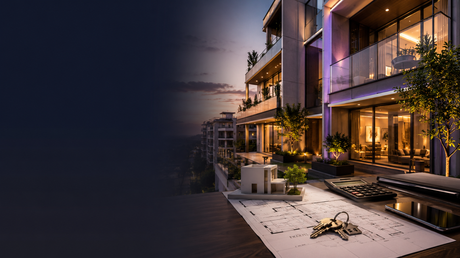 Real estate investment planning