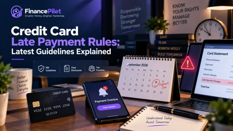 Credit Card Late Payment Rules Latest Guidelines Explained