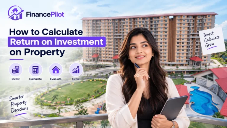 How to Calculate Return on Investment on Property