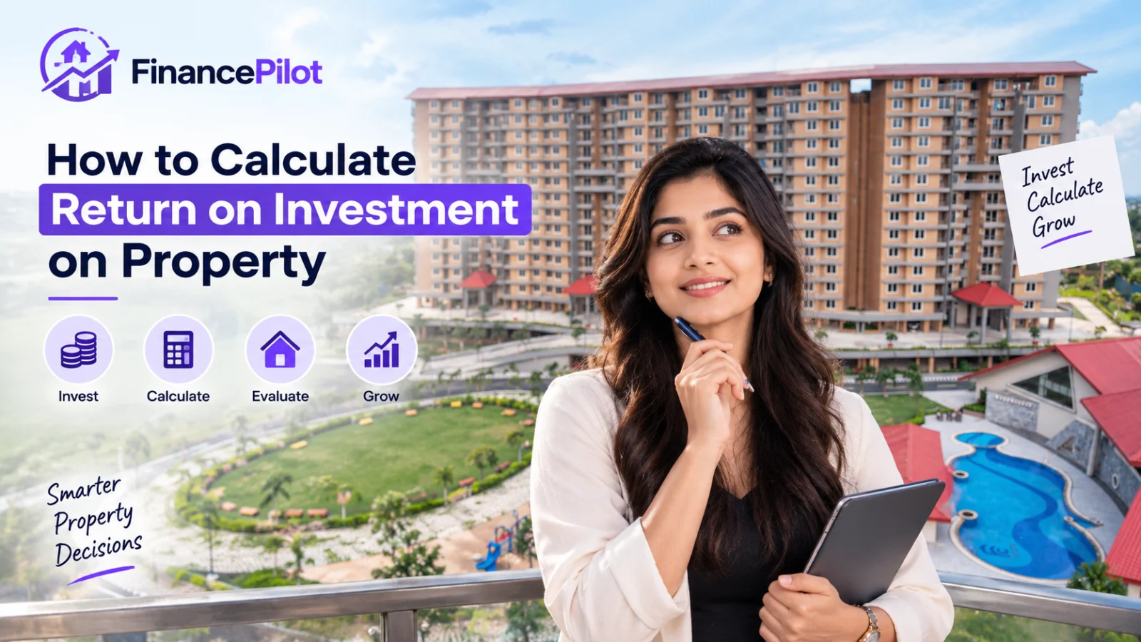 How to Calculate Return on Investment on Property