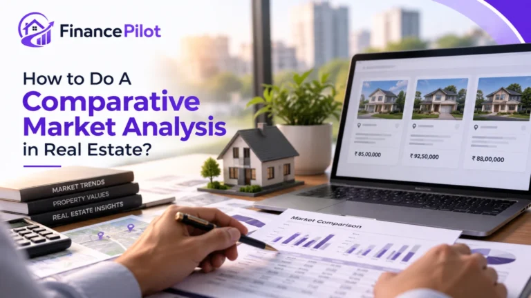 How to Do A Comparative Market Analysis in Real Estate