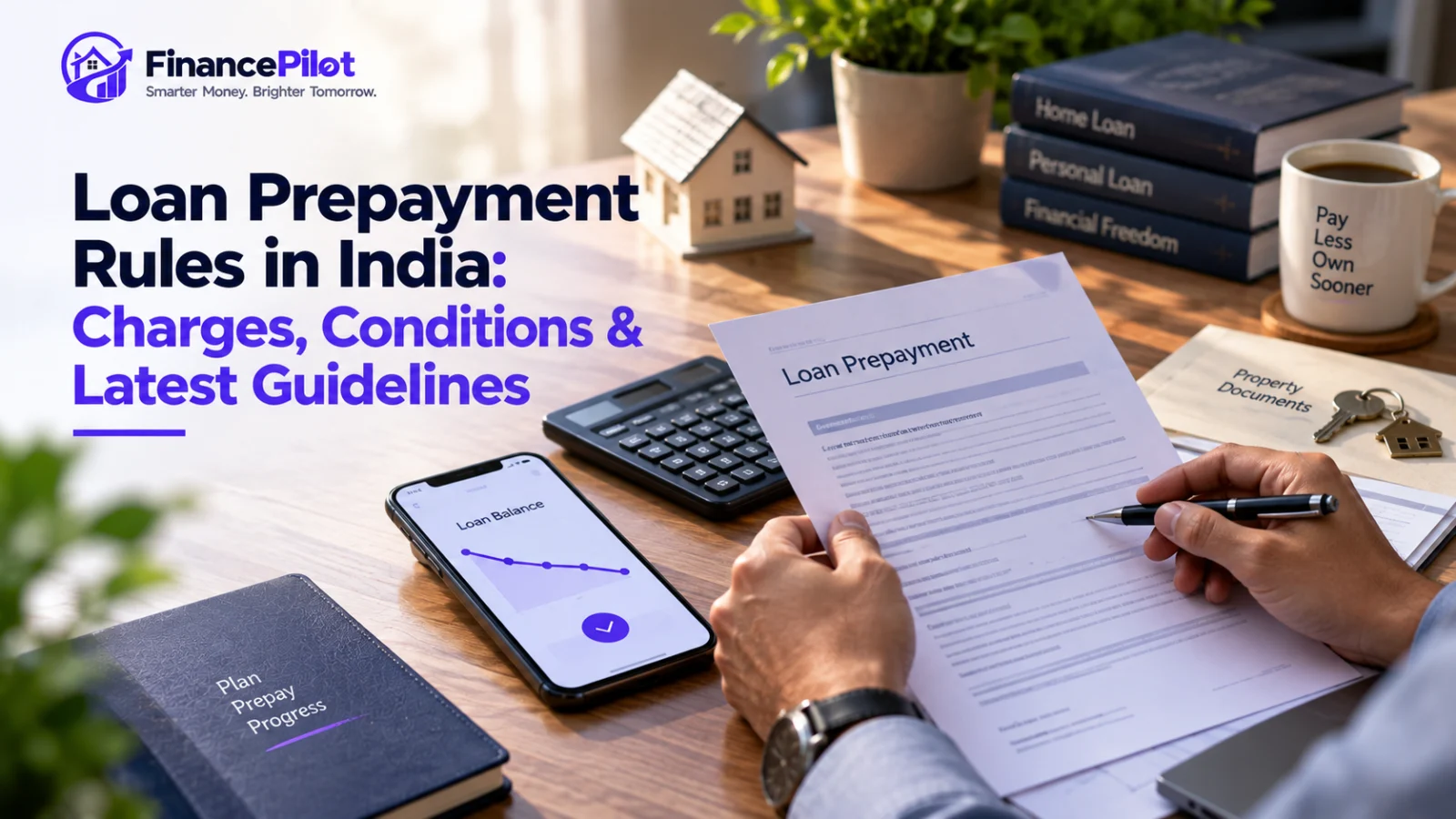 Loan Prepayment Rules in India: Charges, Conditions & Latest Guidelines