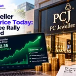 PC Jeweller Ltd Share Price Today Debt Free Rally Key Numbers and What Drives the Stock