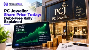 PC Jeweller Ltd Share Price Today: Debt-Free Rally, Key Numbers and What Drives the Stock
