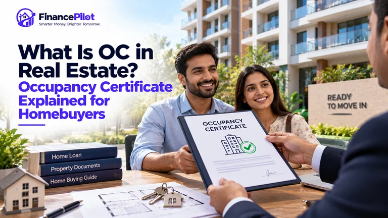 What Is OC in Real Estate Occupancy Certificate Explained for Homebuyers