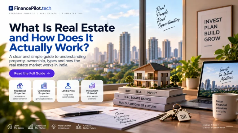 What Is Real Estate and How Does It Actually Work 2