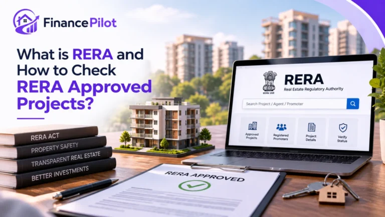 What is RERA and How to Check RERA Approved Projects