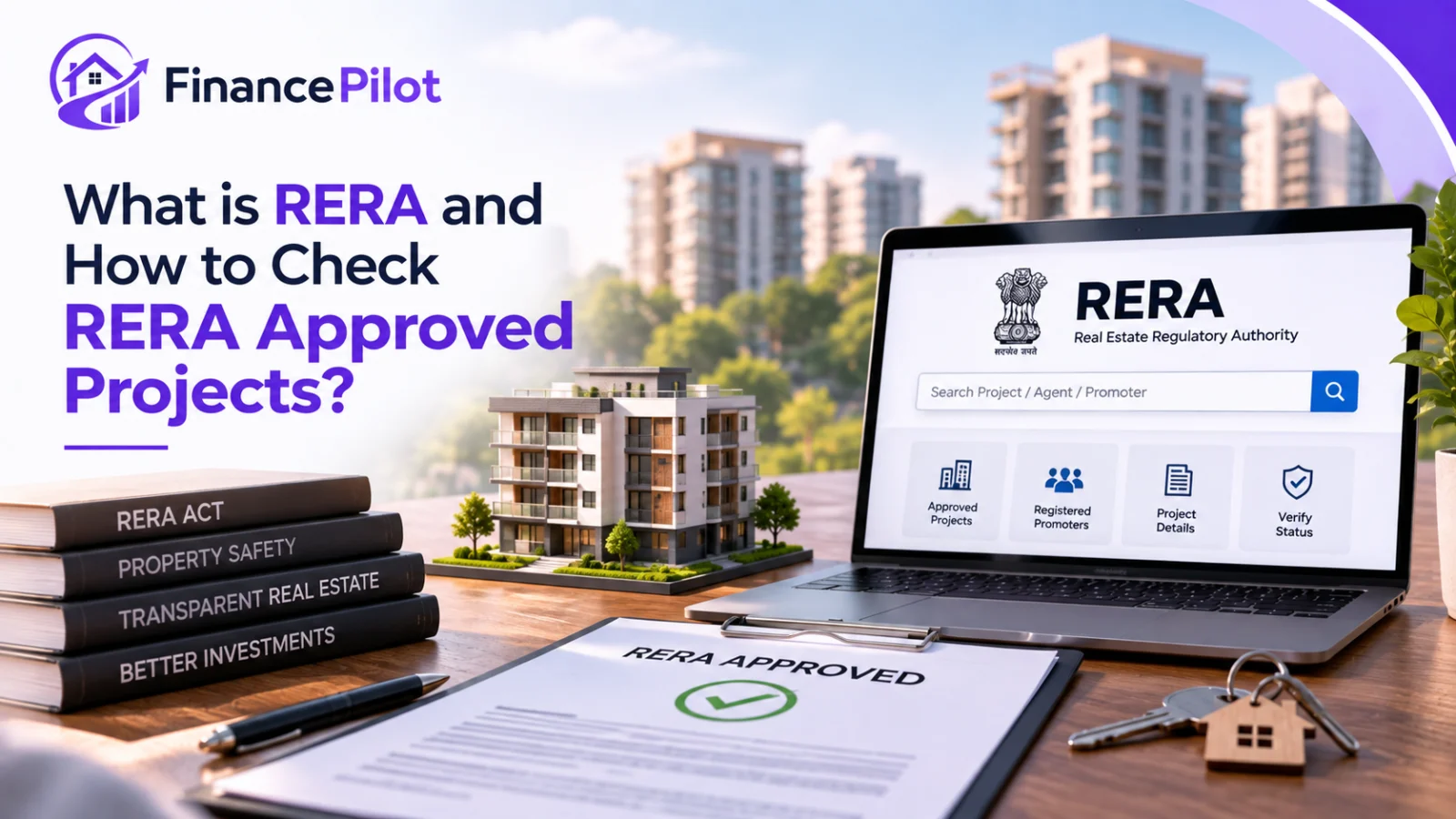 What Is RERA and How to Check RERA Approved Projects?